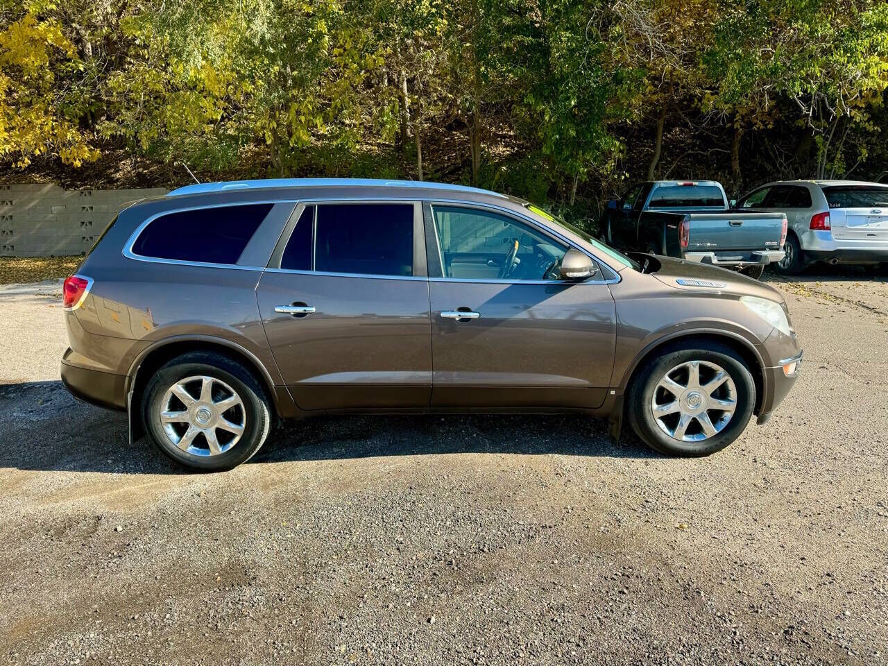 2009 BUICK Enclave