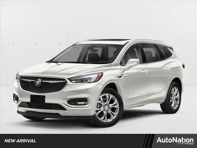 2020 BUICK Enclave