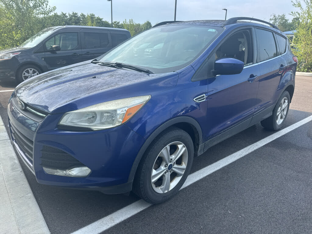 2015 FORD Escape