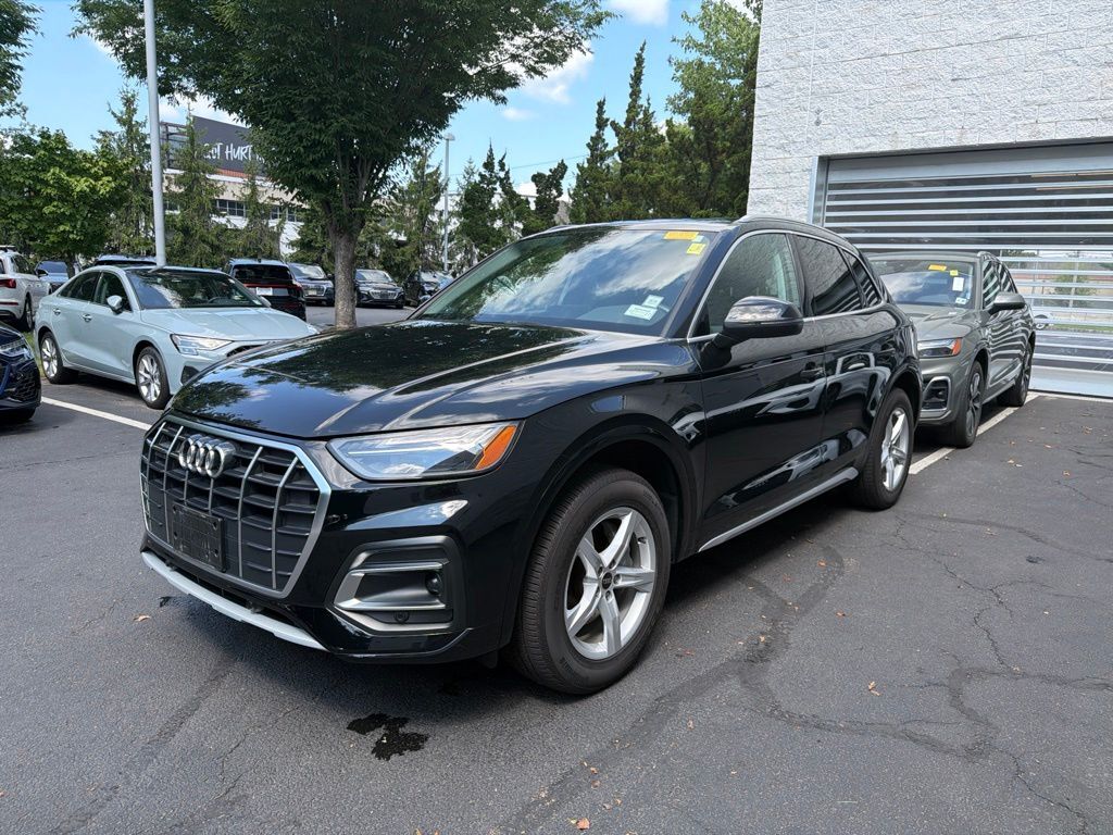 2024 AUDI Q5