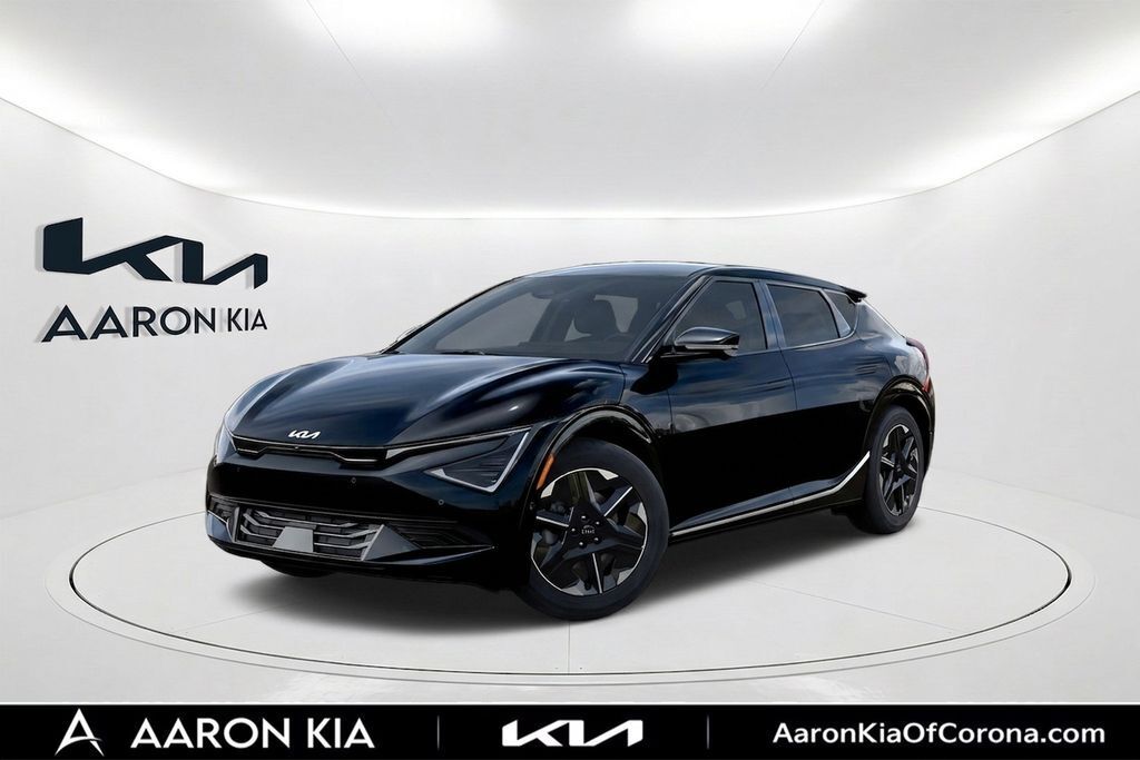 2026 KIA EV6