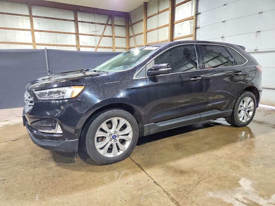 2020 FORD Edge