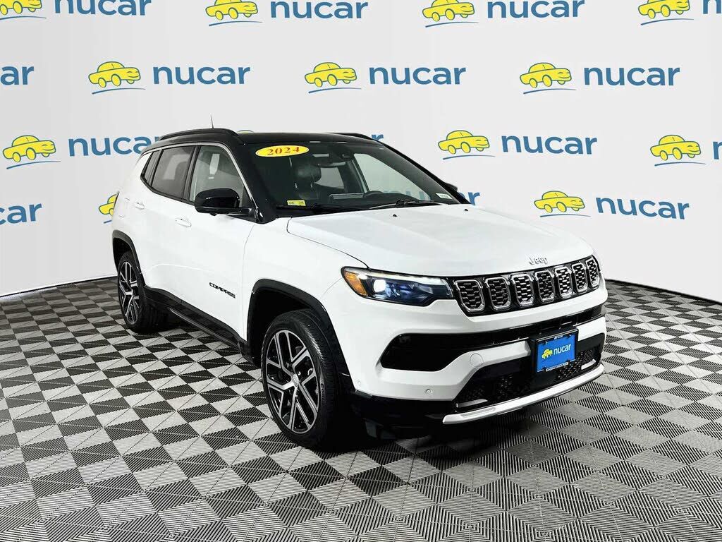 2024 JEEP Compass