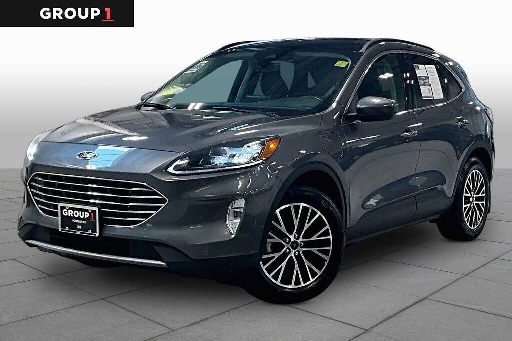 2022 FORD Escape