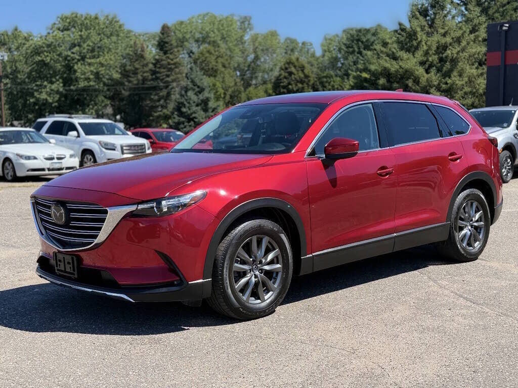 2021 MAZDA CX-9
