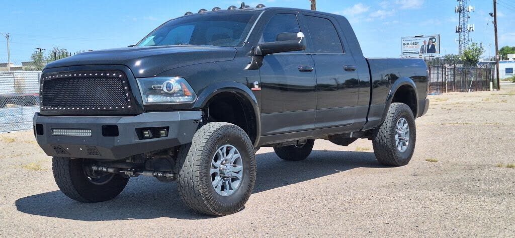 2015 RAM 2500