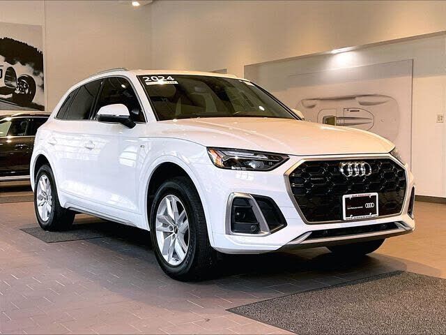 2024 AUDI Q5