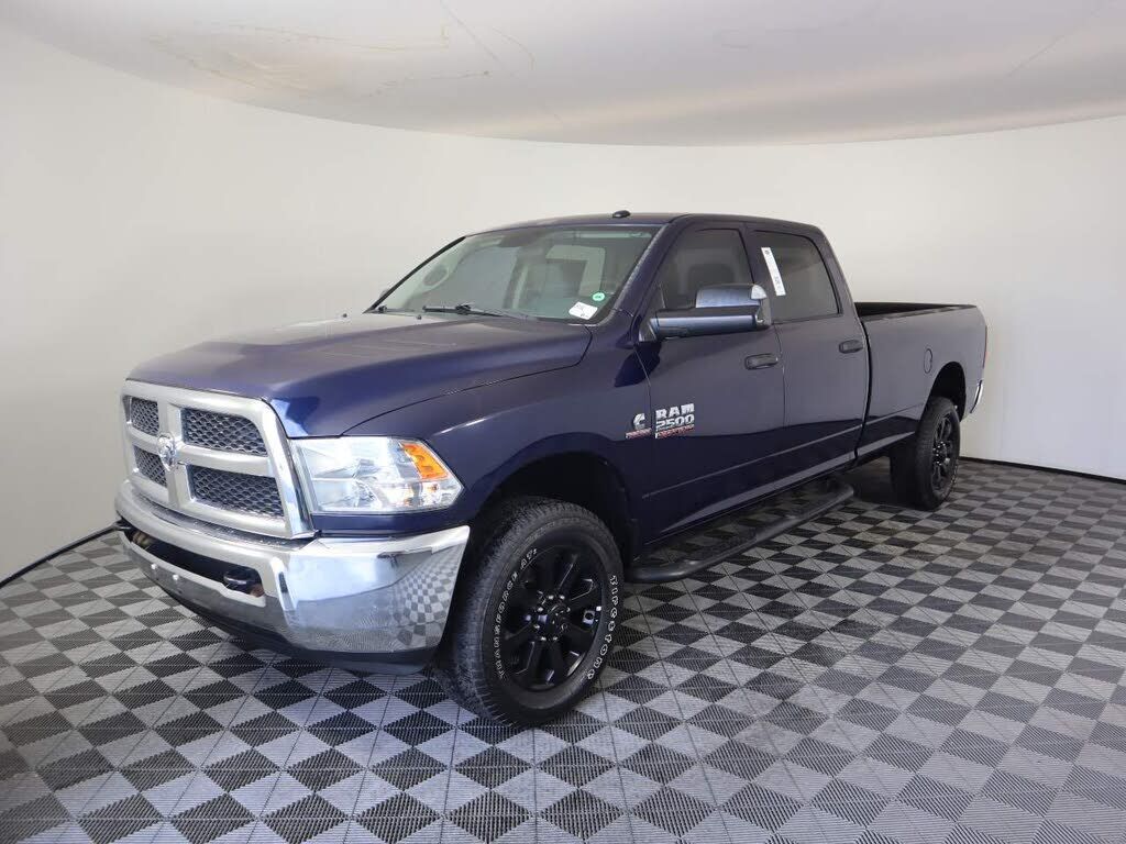 2013 RAM 2500
