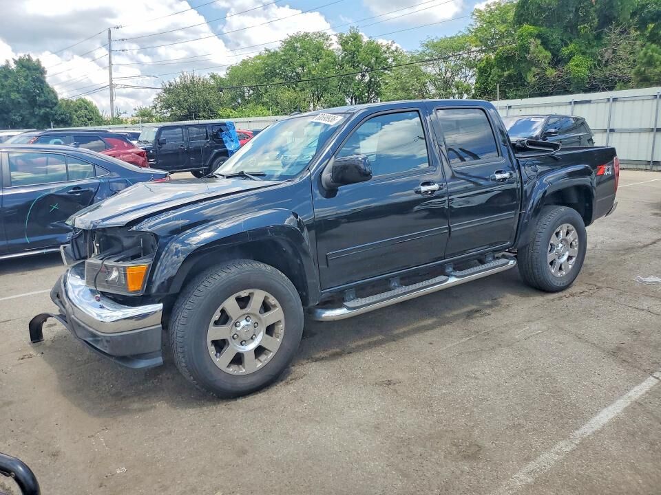 2012 CHEVROLET Colorado