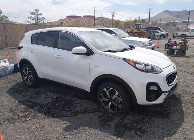 2021 KIA Sportage