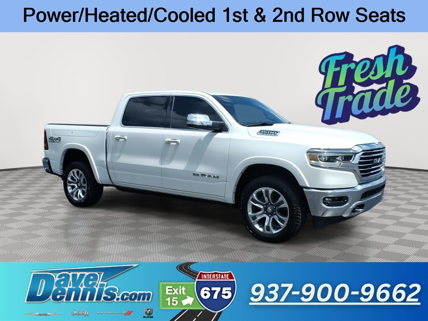 2022 RAM 1500