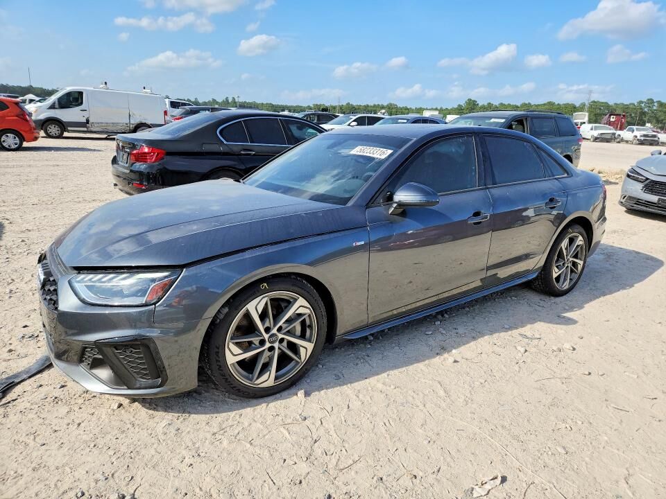 2021 AUDI A4