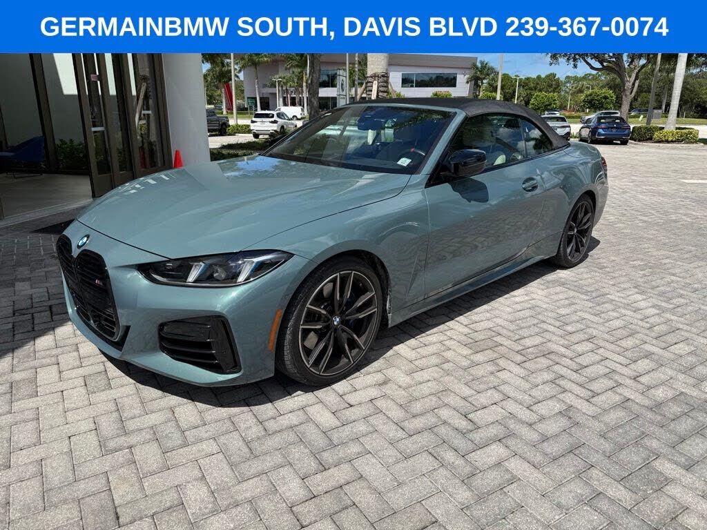 2025 BMW M4