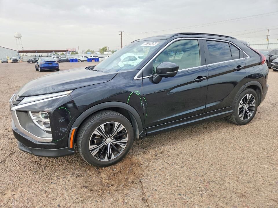 2022 MITSUBISHI ECLIPSE CROSS