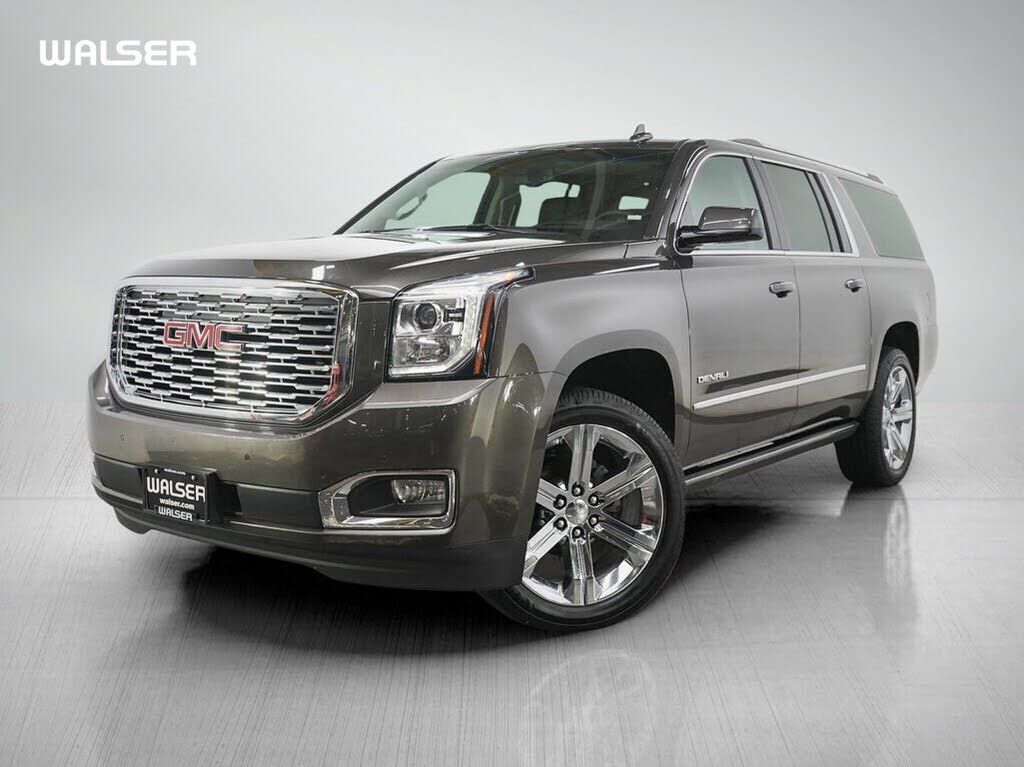 2019 GMC Yukon XL