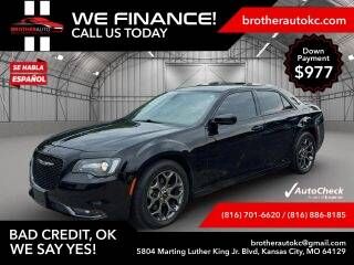 2016 CHRYSLER 300