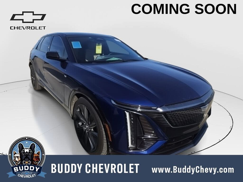 2024 CADILLAC Lyriq