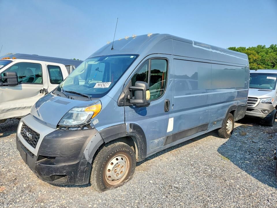 2020 RAM Promaster 3500