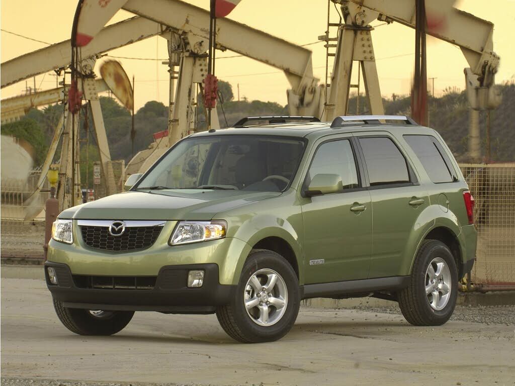2008 MAZDA Tribute