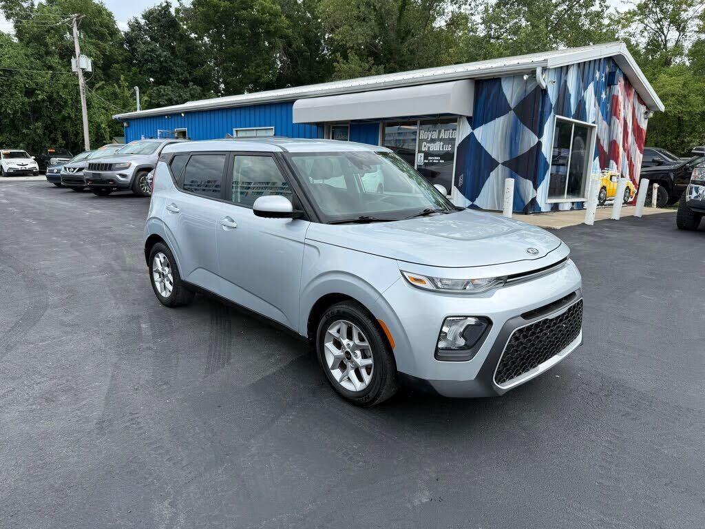 2020 KIA Soul