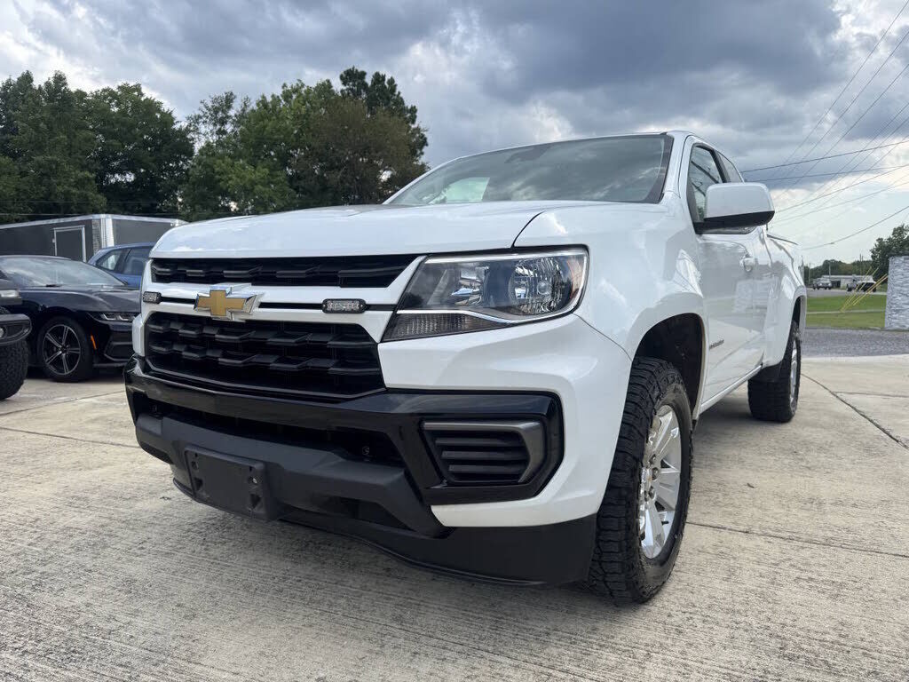 2022 CHEVROLET Colorado