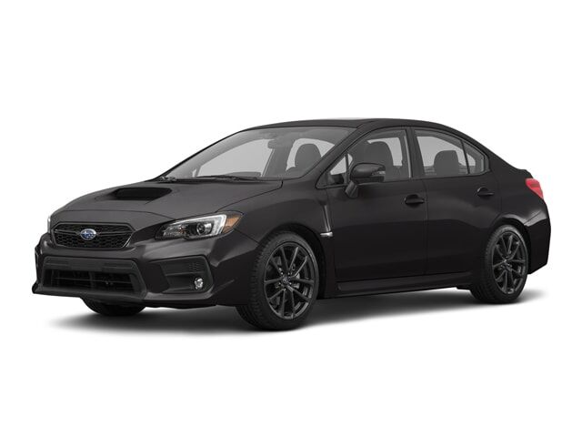 2019 SUBARU WRX