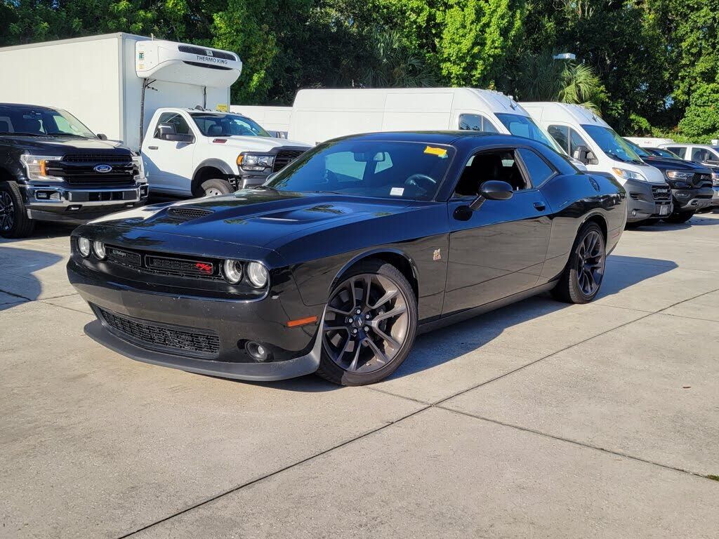 2023 DODGE Challenger