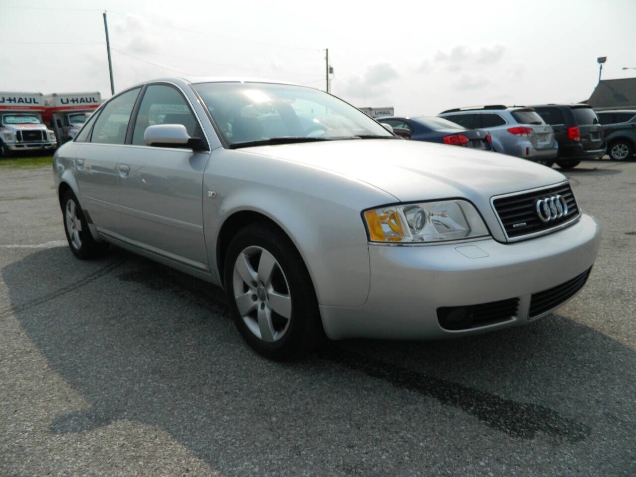 2002 AUDI A6