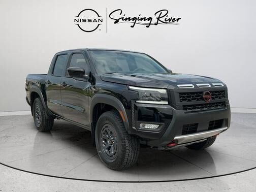 2026 NISSAN Frontier