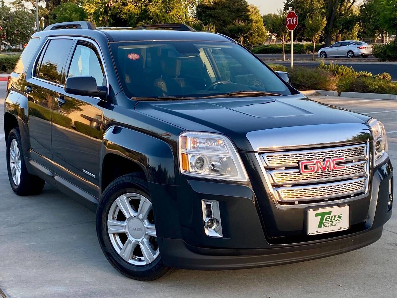 2014 GMC Terrain