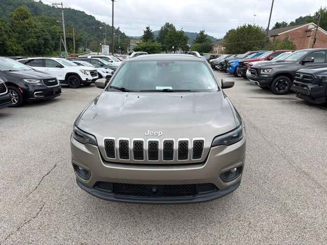 2020 JEEP Cherokee
