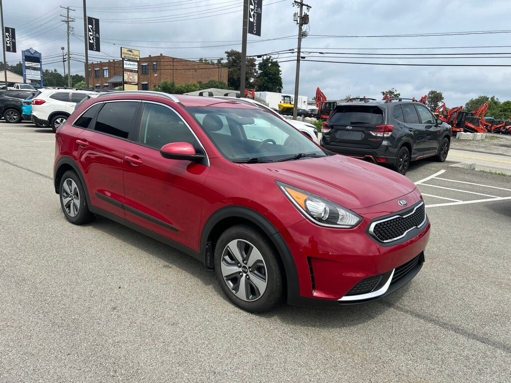 2018 KIA Niro
