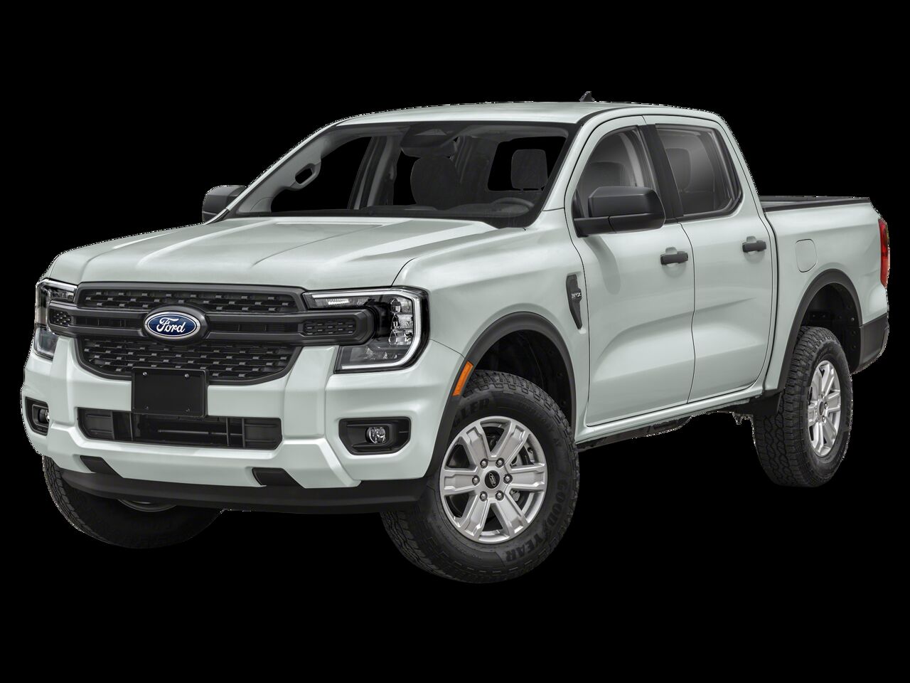 2024 FORD Ranger