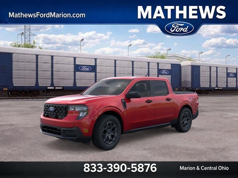 2026 FORD Maverick