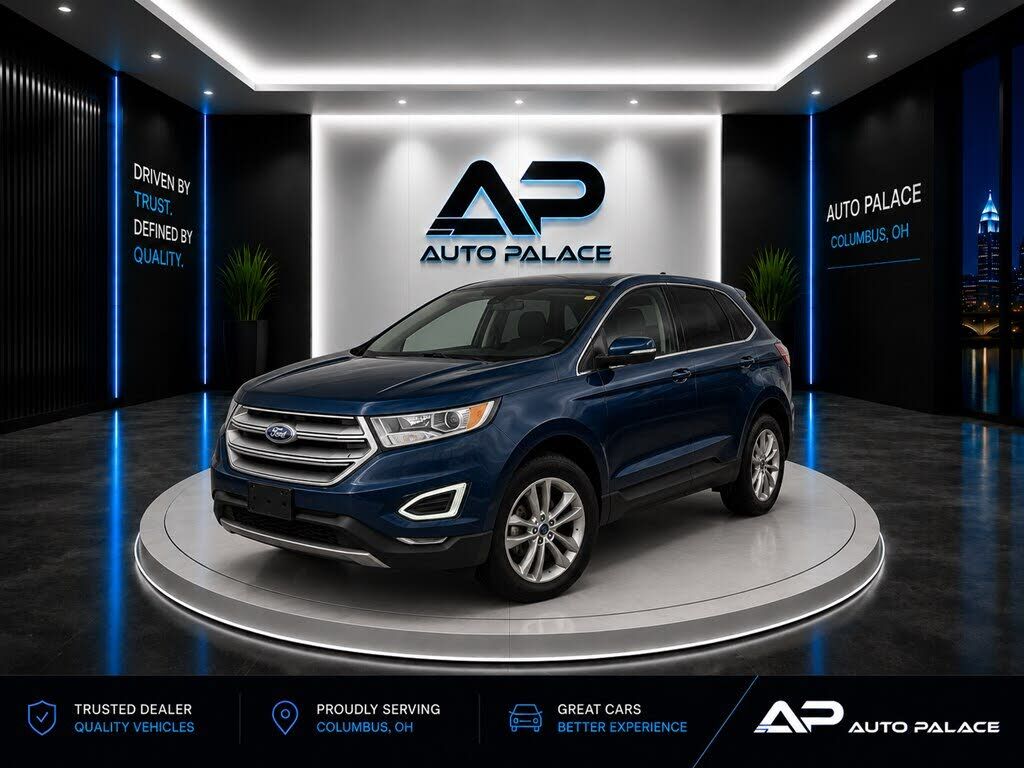 2017 FORD Edge