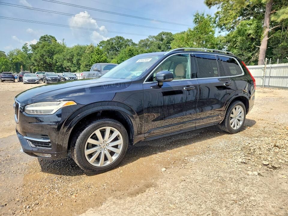 2016 VOLVO XC90