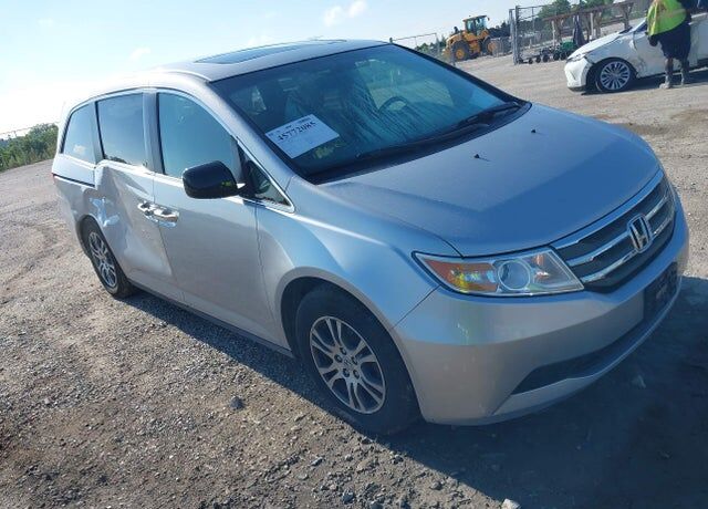 2012 HONDA Odyssey