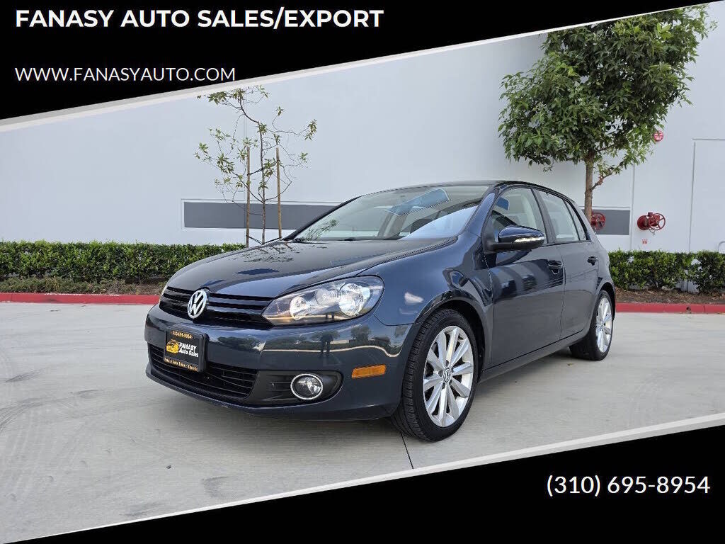 2013 VOLKSWAGEN Golf