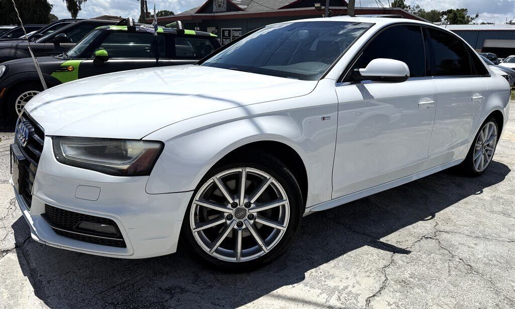 2015 AUDI A4