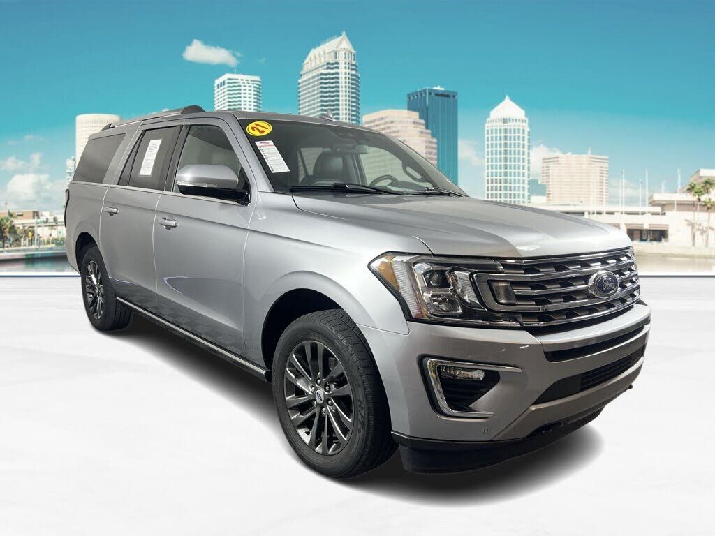 2021 FORD Expedition