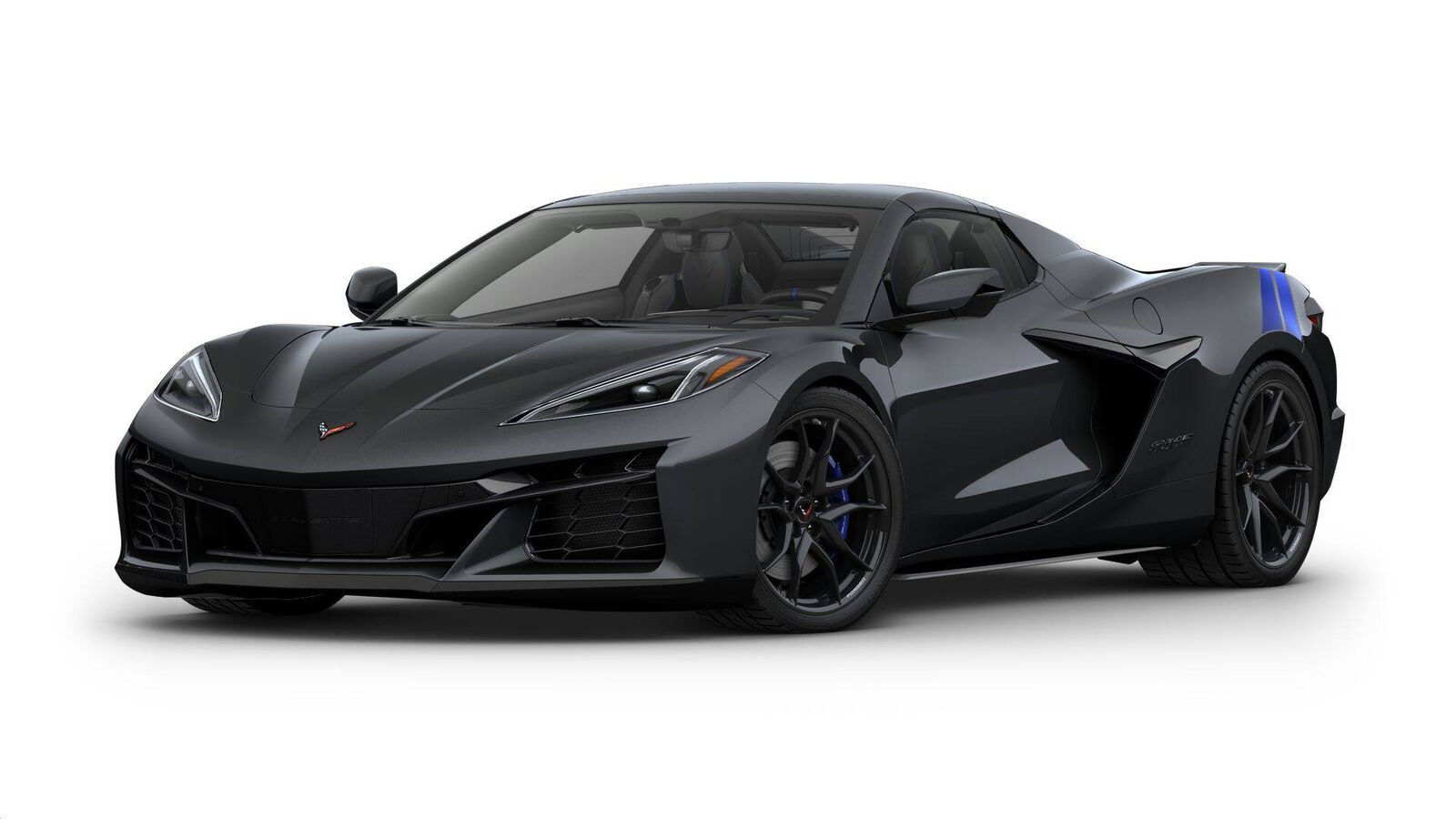 2027 CHEVROLET Corvette
