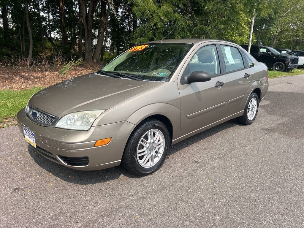 2005 FORD Focus