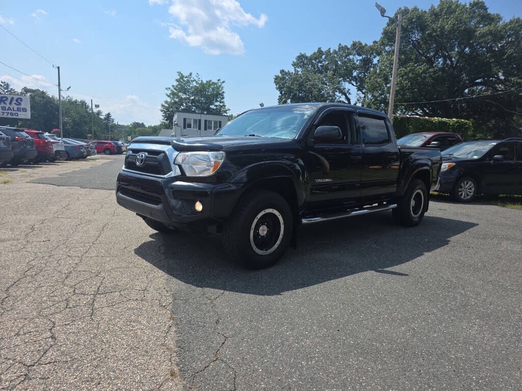 2015 TOYOTA Tacoma