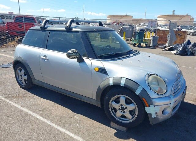 2007 MINI Cooper
