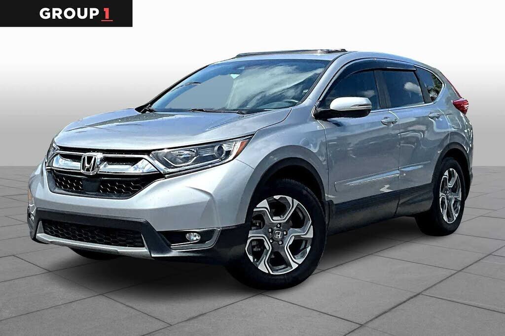2019 HONDA CR-V