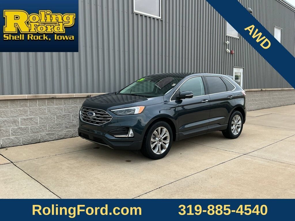 2024 FORD Edge