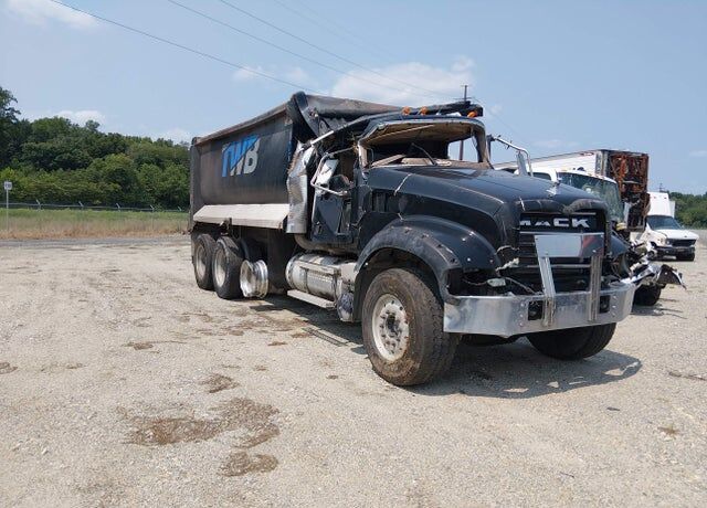 2007 MACK CTP