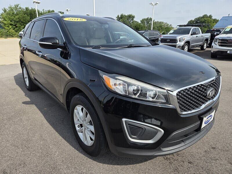 2018 KIA Sorento