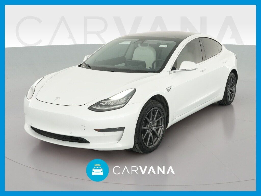 2019 TESLA Model 3