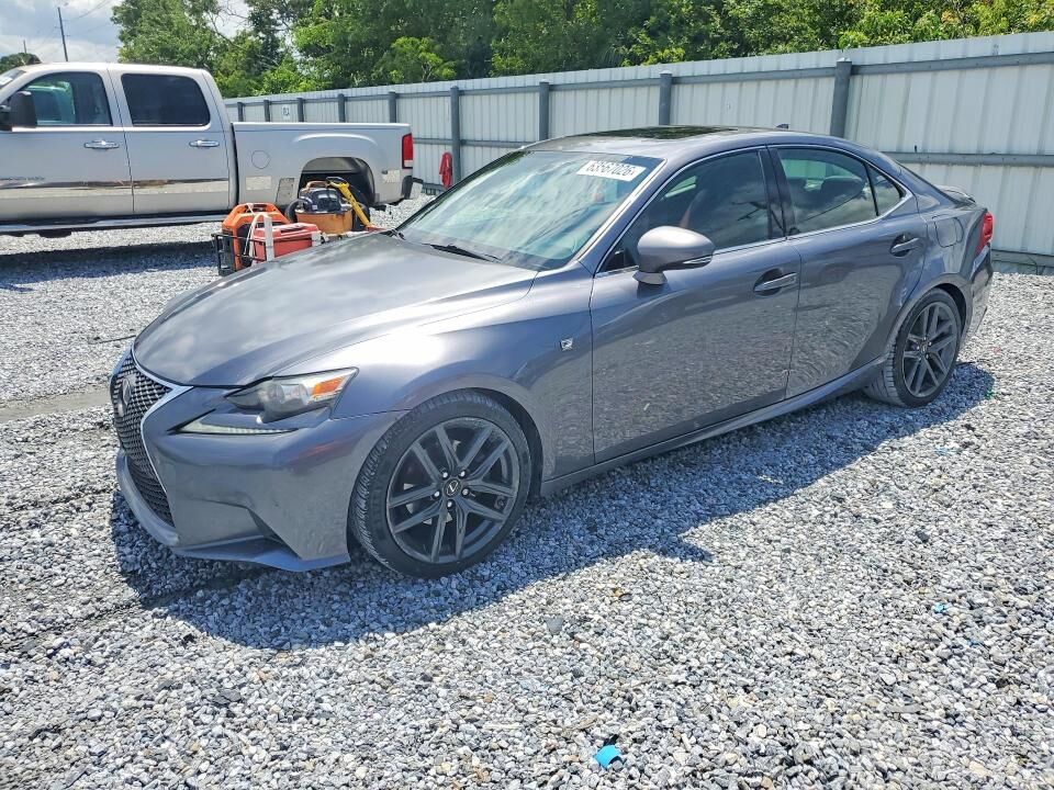 2015 LEXUS IS
